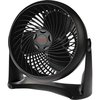 Honeywell Super Turbo Three-Speed High-Performance Fan, Black HT-900